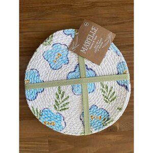 Mabelle Set of 4 Cotton Trivet